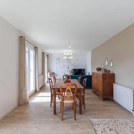 Bounty - Vue Montagne Parking Prive Tatil Evi Salles-Adour