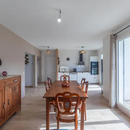 Bounty - Vue Montagne Parking Prive Holiday home
